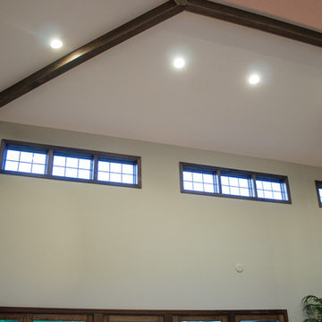 Remodel Living Area, Kitchen, Master Bath and Bath