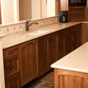 Backsplashes and decos