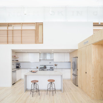 Wells Fargo Loft Renovation