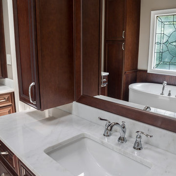Direct Build - Duluth Owner's Bath 2015