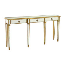 Living Room Console Table