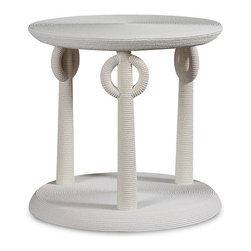 Bie Accent Table - The Laura Kirar Collection - Side Tables And End Tables