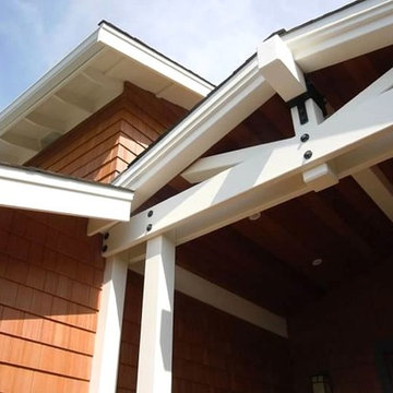 Bonny Weil General Contractor - Orinda Siding Project