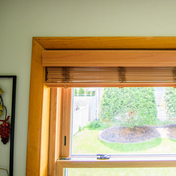 Enhancing Energy Efficiency: Window Replacement