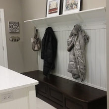 laundry bench