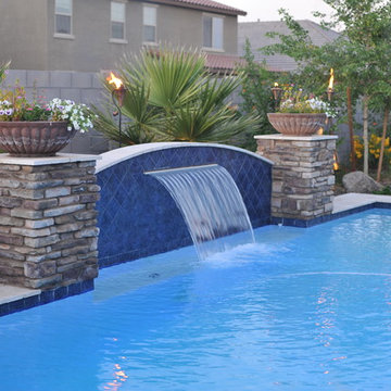 Water Features