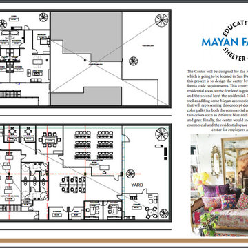 Mayan Families Office Project