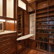 Master Closet