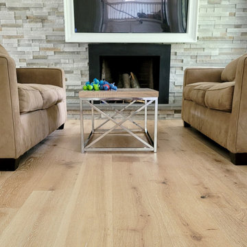 Engineered Hardwood 7.5"