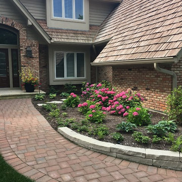 Front Entries & Walkways