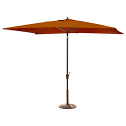 Contemporary Outdoor Umbrellas by Blue Wave Products, Inc