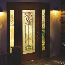 Impact Entry Doors - Products