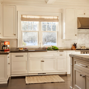 Traditional Kitchen