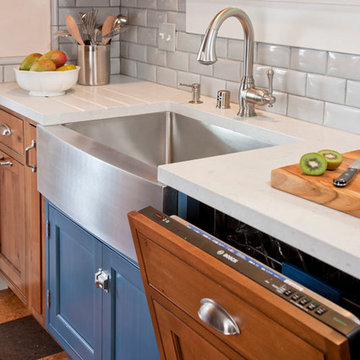 Bungalow Kitchen Renovation