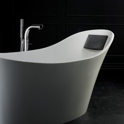 Amalfi Headrest - Bathroom Accessories