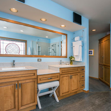 Columbus, Ohio Master Bath