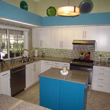 Collins Cabinet Refacing