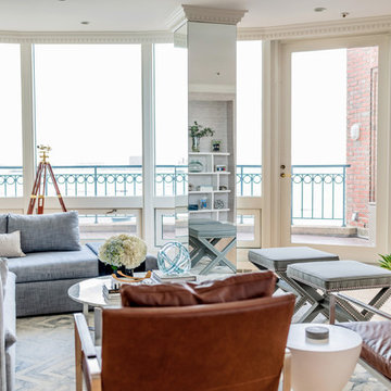 Rowes Wharf Project