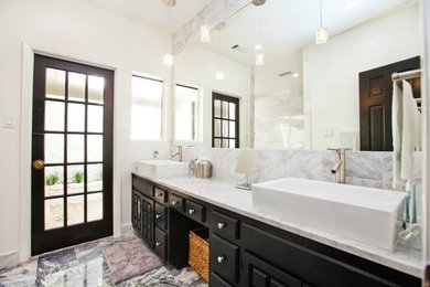 Bathroom - modern bathroom idea in Other