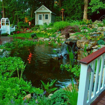 Man-Made Ponds