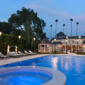 Major Renovation Project in Beverly Hills 2016