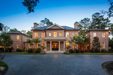 Photo of a country exterior in Houston.
