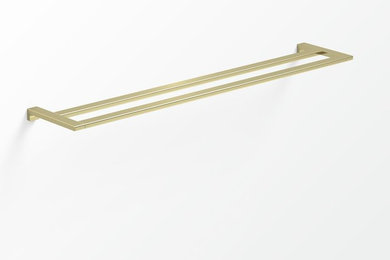 Bathroom Accessories - Above (Polished Brass)
