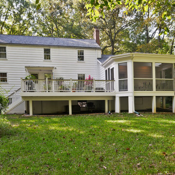 A New Addition on the Sided of the House to Enjoy for a Family in Fairfax VA