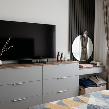 bedroom is ready