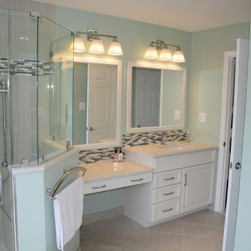 Manassas, VA Master Bath Remodel
