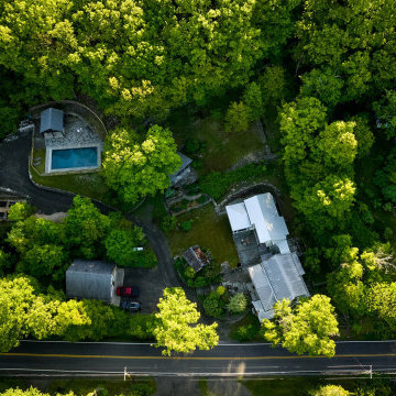 18th Century Farmhouse: Studio & Additions