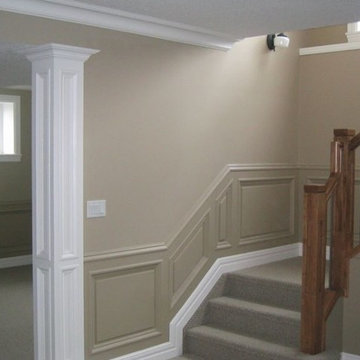 Home Remodel with Custom Details
