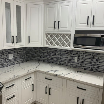 Custom kitchen