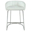 Channel Back Counter Stool