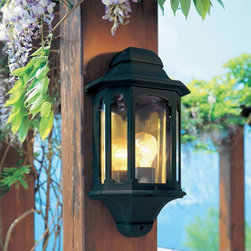 Outdoor Lighting Classic - Outdoor Wall Lights And Sconces