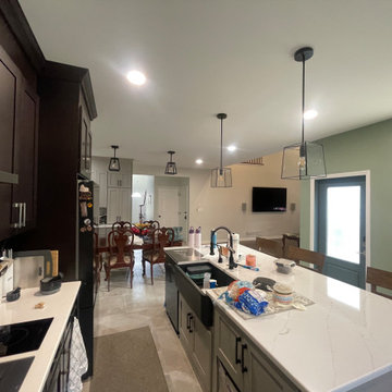 Addition/Alteration to Single Family Residence, South Brunswick, NJ