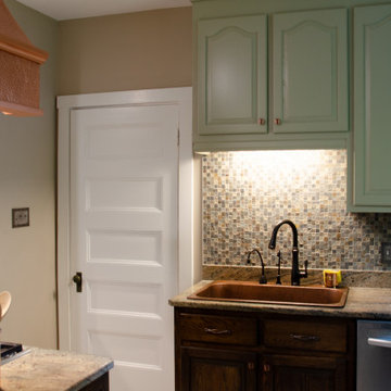 Highland kitchen