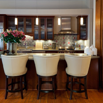 Residence: Kitchen
