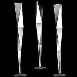 Vertigo Floor Lamp by Fontana Arte Lighting - Floor Lamps