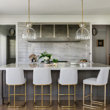 Kitchen Island Ideas