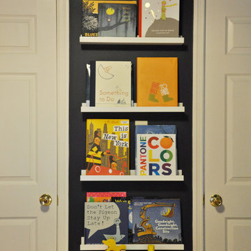 Astronomer's Observatory - A Child's Room
