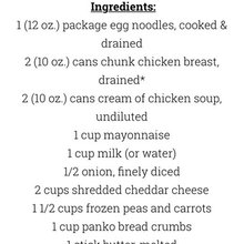 recipes