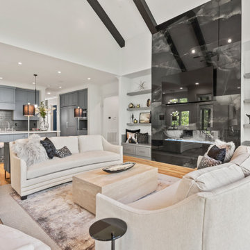 Fireplaces