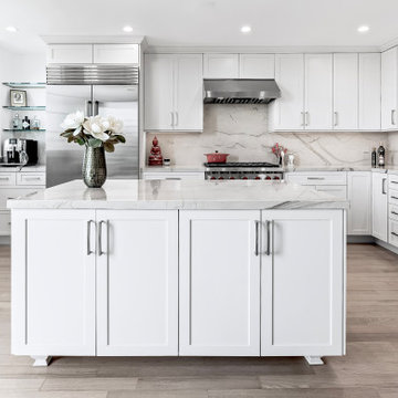 Berkeley Street Kitchen and Baths / Santa Monica, CA