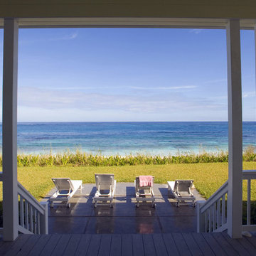 Sunbreaker - Oceanfront Cottage