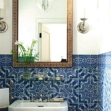 Mom's Kitchen Bathroom