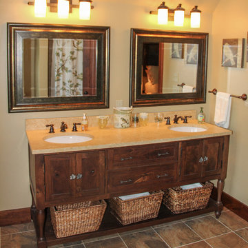 VPC - Custom Home in The Homestead