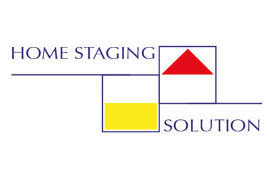 LOGO HOME STAGING SOLUTION