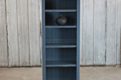 French Panelled Bookcase