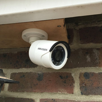 Simple 2 camera system